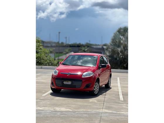 FIAT PALIO 1.0 MPI ATTRACTIVE 8V FLEX 4P MANUAL